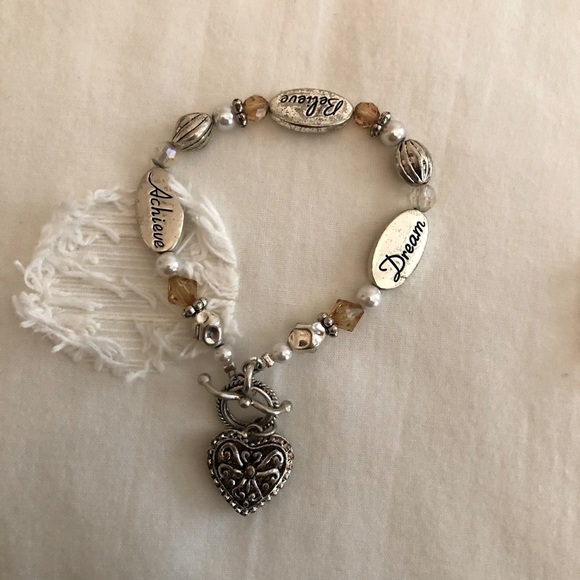 INSPIRATIONAL Bracelet - Picture 1 of 5